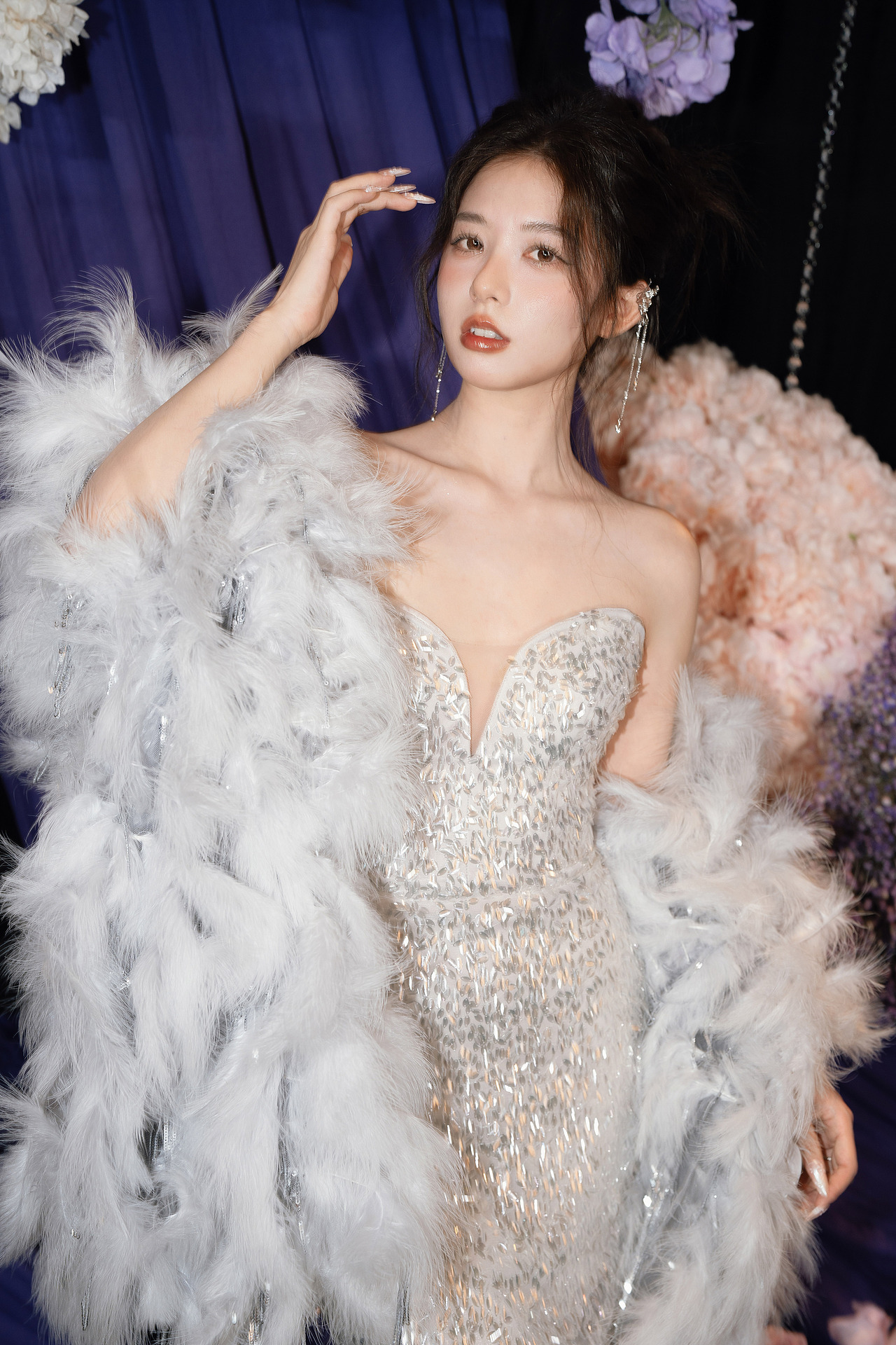 韩系婚礼美丽求求 | 新昌婚礼晚宴（图ZMzgzNjkwNjg0） - 婚礼摄影 - 站酷设计师秋咔咔原创素材 - 站酷ZCOOL