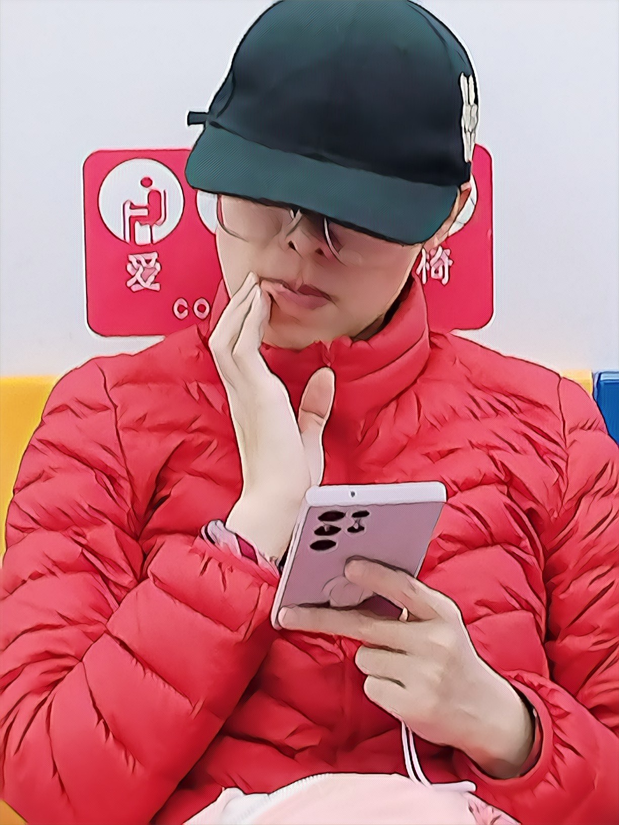 《北京·公交》（图ZMzgzNjkxODky） - 人像摄影 - 站酷设计师无敌统帅原创素材 - 站酷ZCOOL