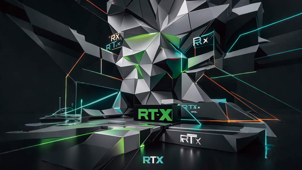 RTX AI创意设计（图ZMzgzNjk0MzIw） - AI作品 - 站酷设计师yingzidrni原创素材 - 站酷ZCOOL