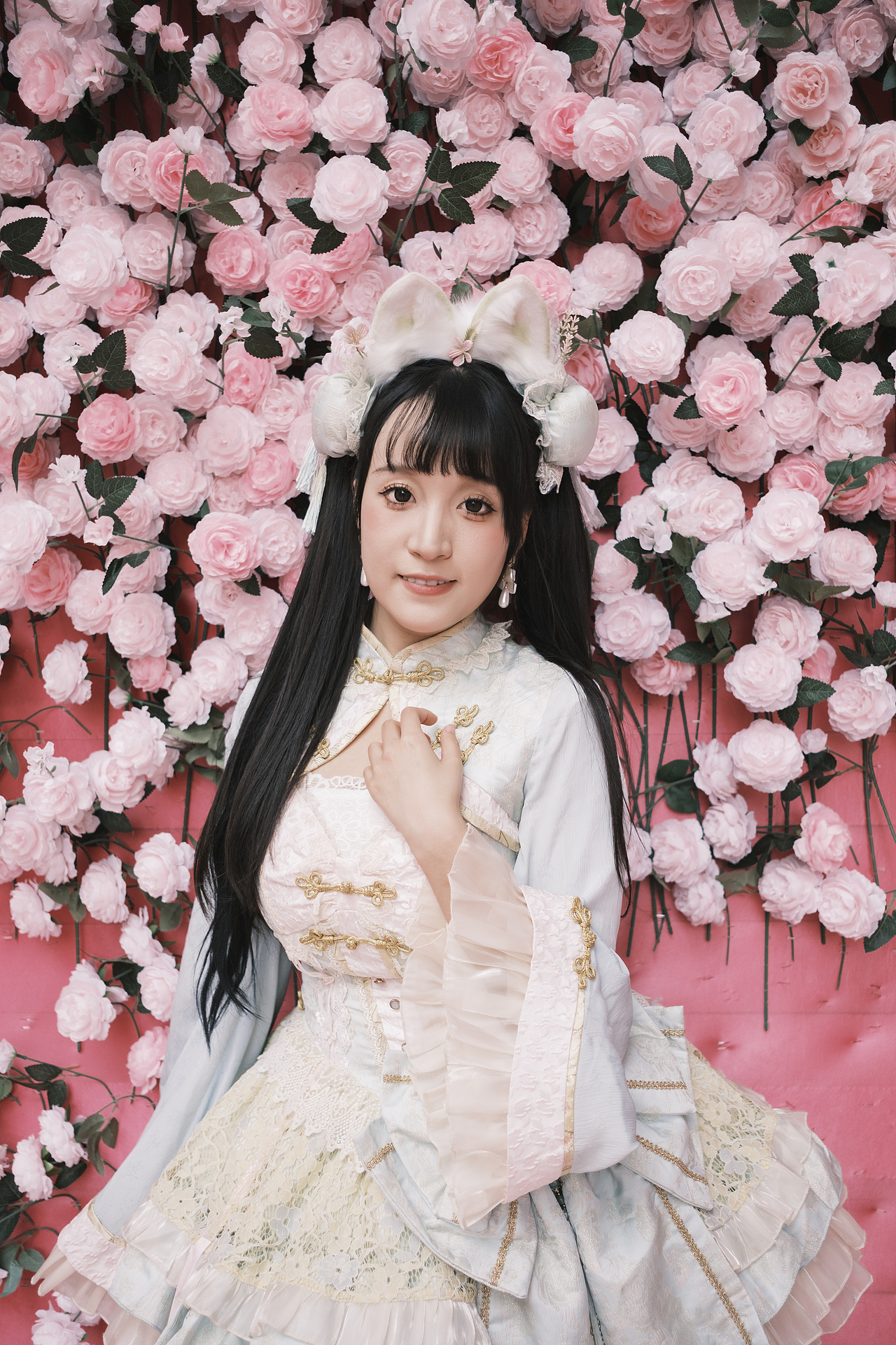 偶像主持的闲暇时光