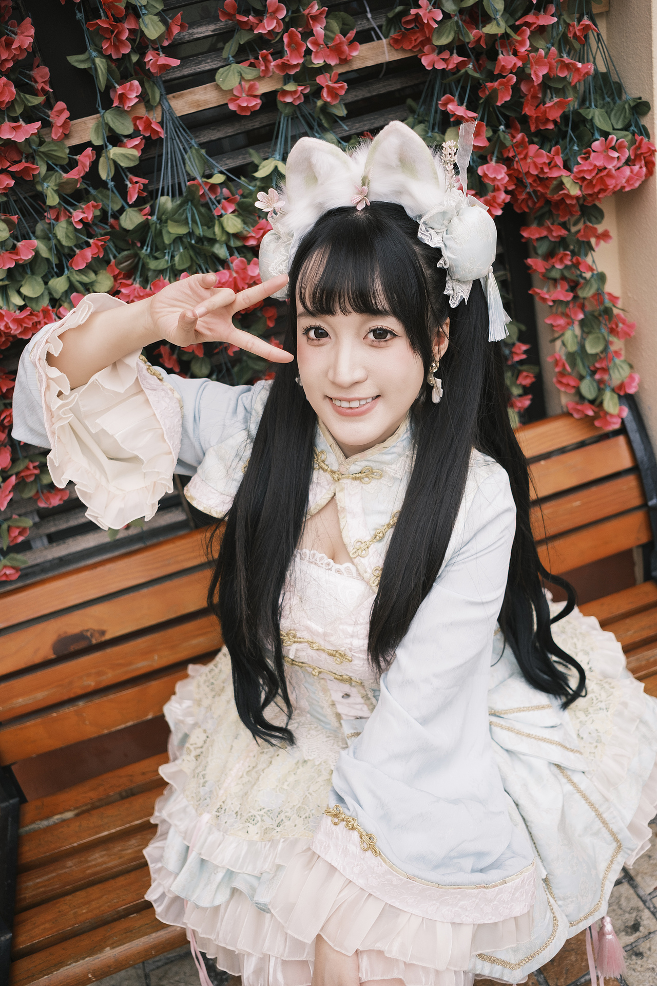 偶像主持的闲暇时光