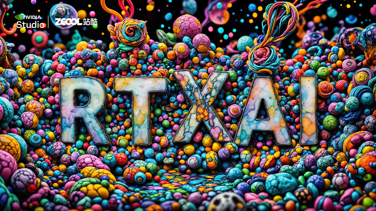 无所不能——ARTIST 100｜RTX 加速 AI（图ZMzgzNjk2MTIw） - AI作品 - 站酷设计师杰斯柴尔德原创素材 - 站酷ZCOOL