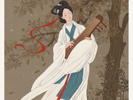 琵琶女
