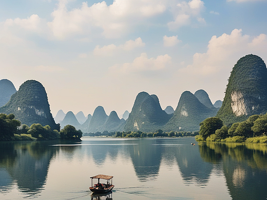 山水风景2