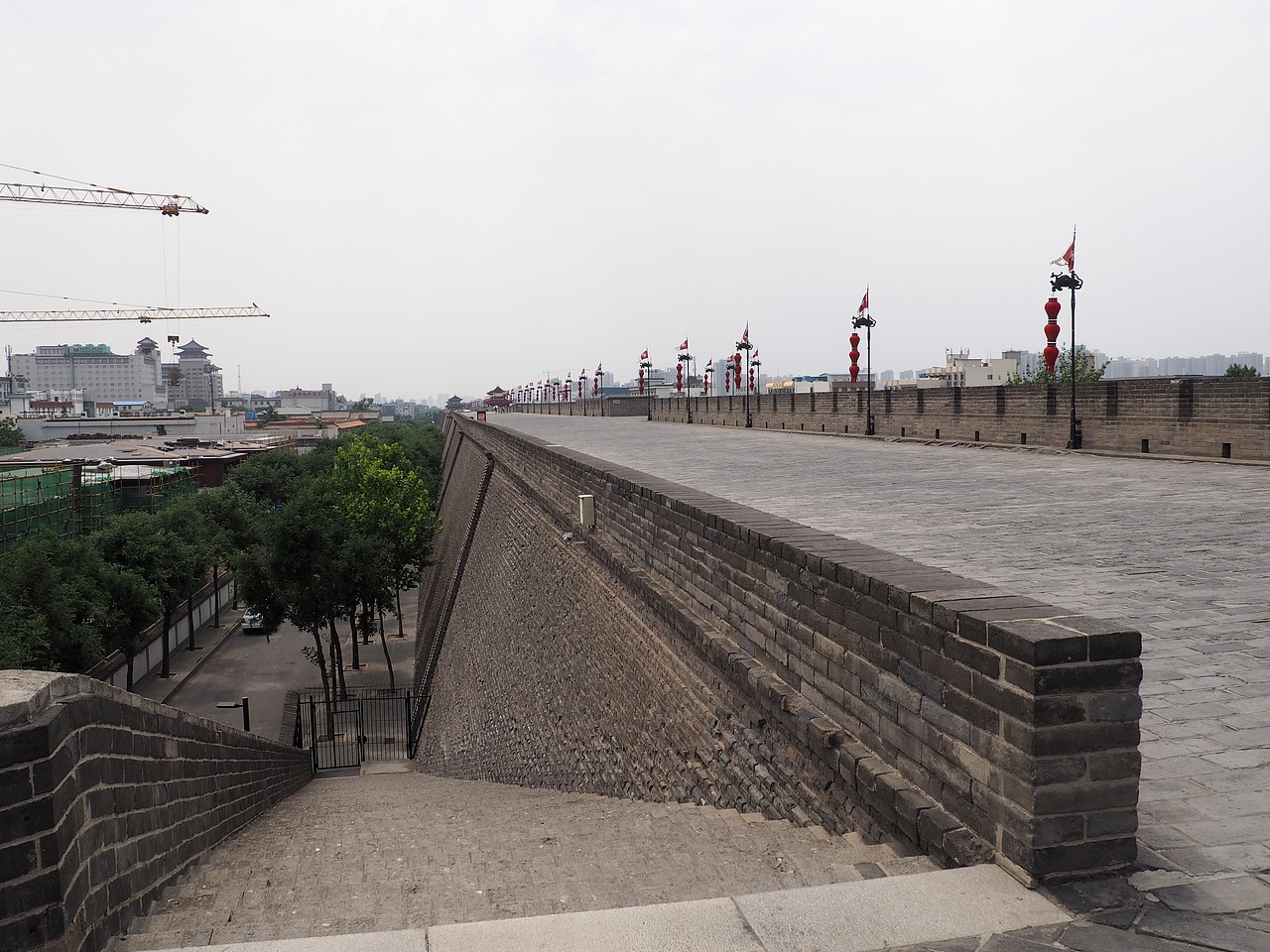 西安城市风光摄影-17