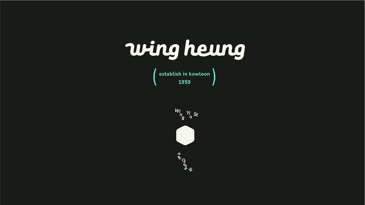 永香咖啡 Wing Heung Cafe