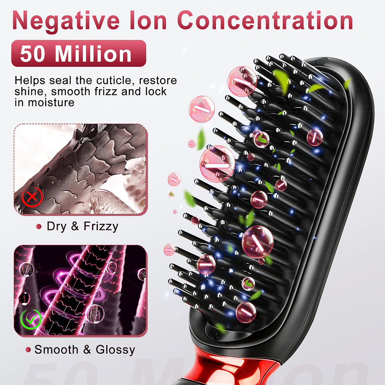 电动卷发直发梳-亚马逊（图ZMzgzNzE2ODQ4） - 修图/后期 - 站酷设计师数值数值原创素材 - 站酷ZCOOL