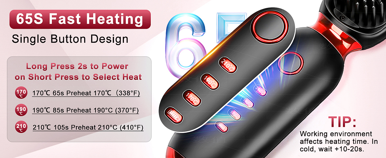 电动卷发直发梳-亚马逊（图ZMzgzNzE2ODcy） - 修图/后期 - 站酷设计师数值数值原创素材 - 站酷ZCOOL