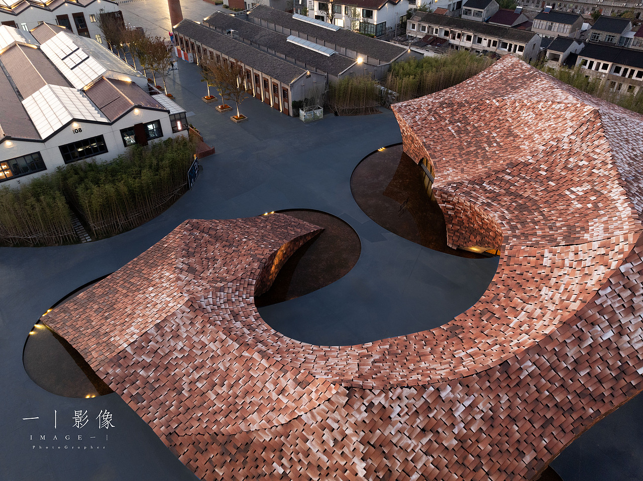 UCCA宜兴陶美术馆（图ZMzgzNzE3NDgw） - 环境/建筑摄影 - 站酷设计师一丨影像原创素材 - 站酷ZCOOL