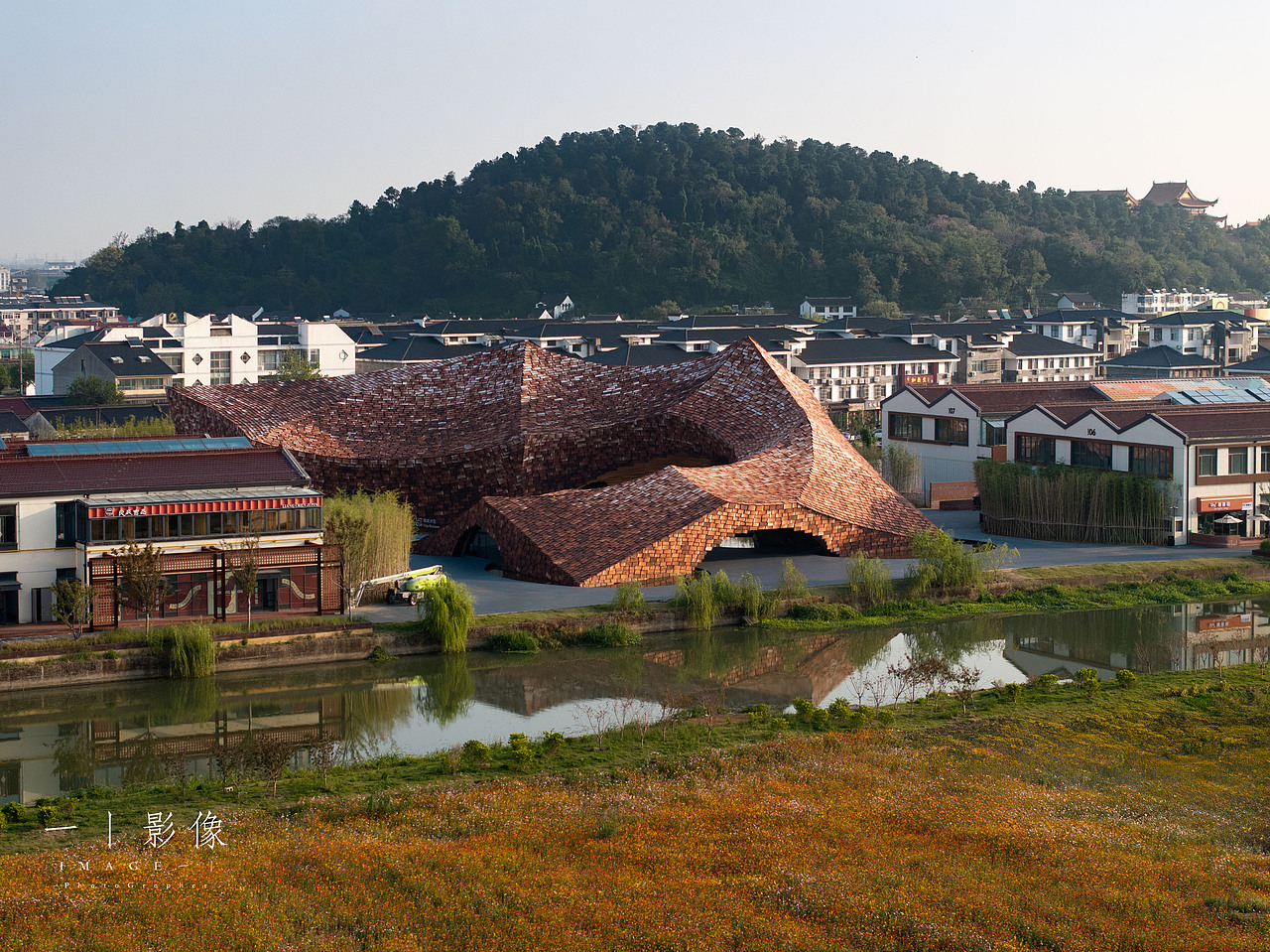 UCCA宜兴陶美术馆（图ZMzgzNzE3NDUy） - 环境/建筑摄影 - 站酷设计师一丨影像原创素材 - 站酷ZCOOL