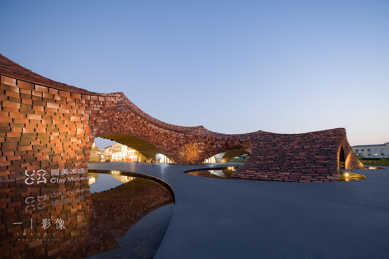 UCCA宜兴陶美术馆（图ZMzgzNzE3NDM2） - 环境/建筑摄影 - 站酷设计师一丨影像原创素材 - 站酷ZCOOL