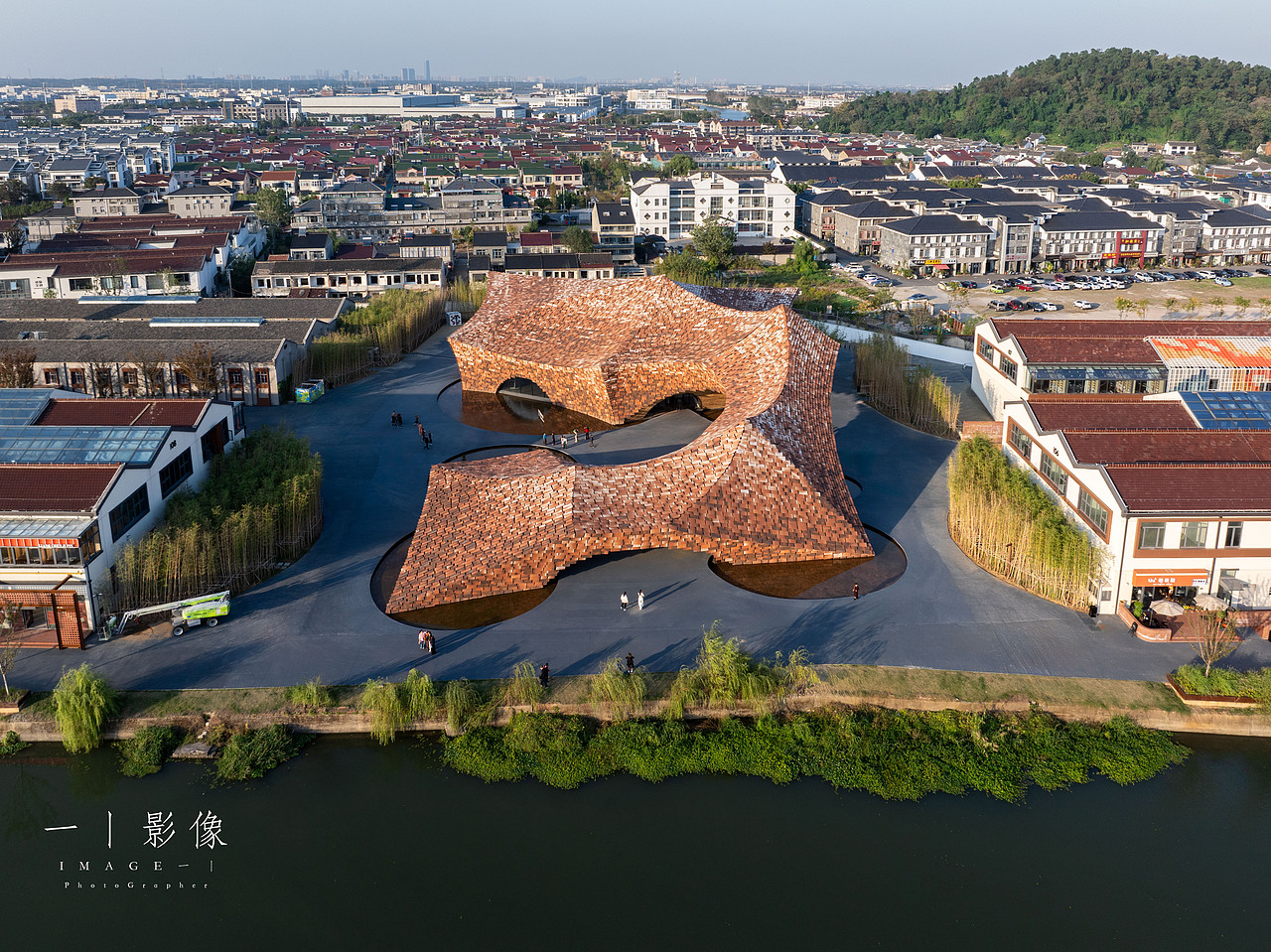 UCCA宜兴陶美术馆（图ZMzgzNzE3NDA4） - 环境/建筑摄影 - 站酷设计师一丨影像原创素材 - 站酷ZCOOL