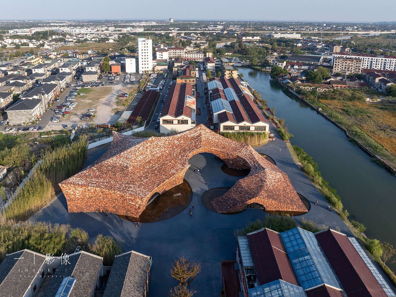 UCCA宜兴陶美术馆（图ZMzgzNzE3NDU2） - 环境/建筑摄影 - 站酷设计师一丨影像原创素材 - 站酷ZCOOL