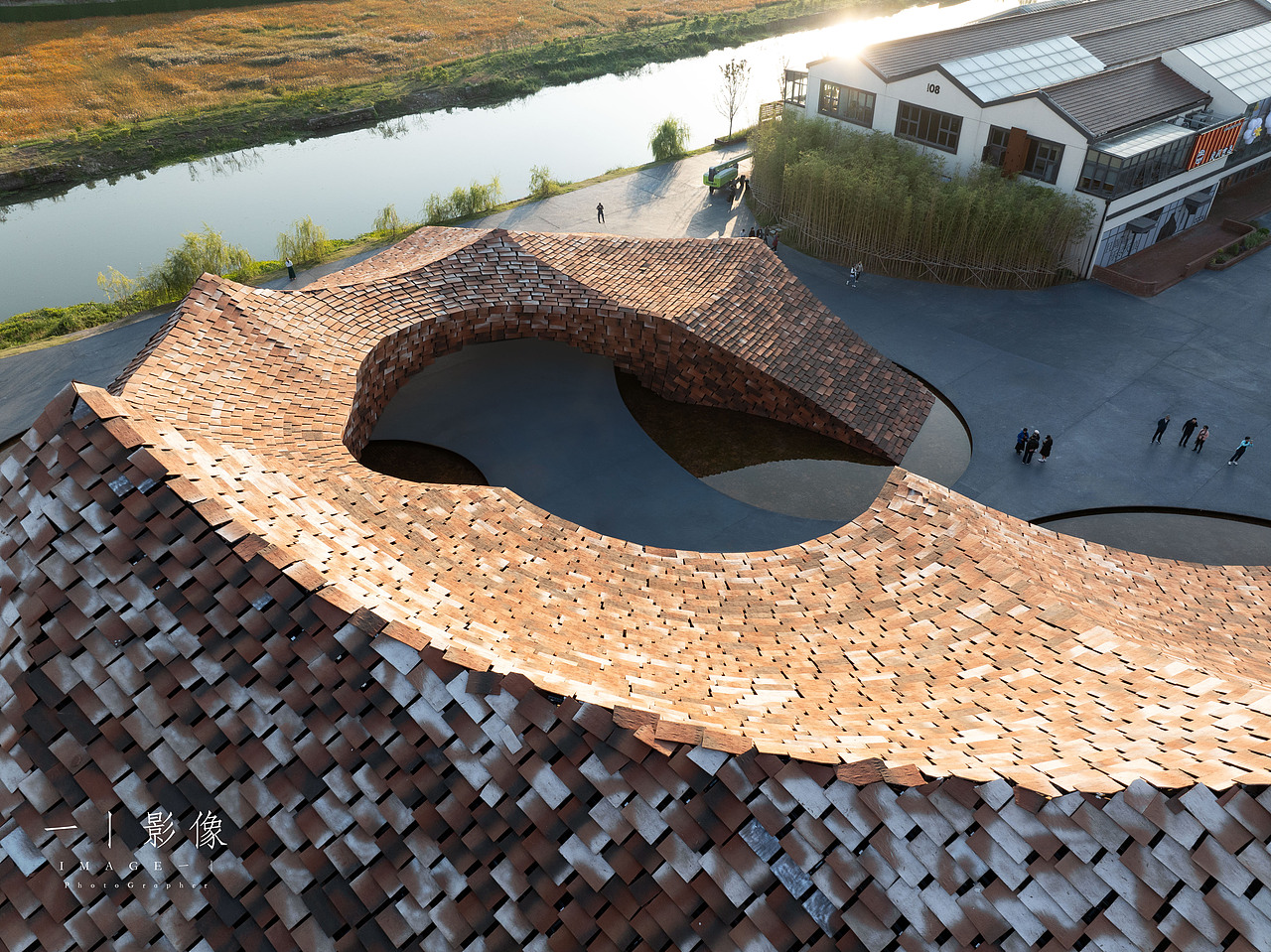 UCCA宜兴陶美术馆（图ZMzgzNzE3NDY4） - 环境/建筑摄影 - 站酷设计师一丨影像原创素材 - 站酷ZCOOL