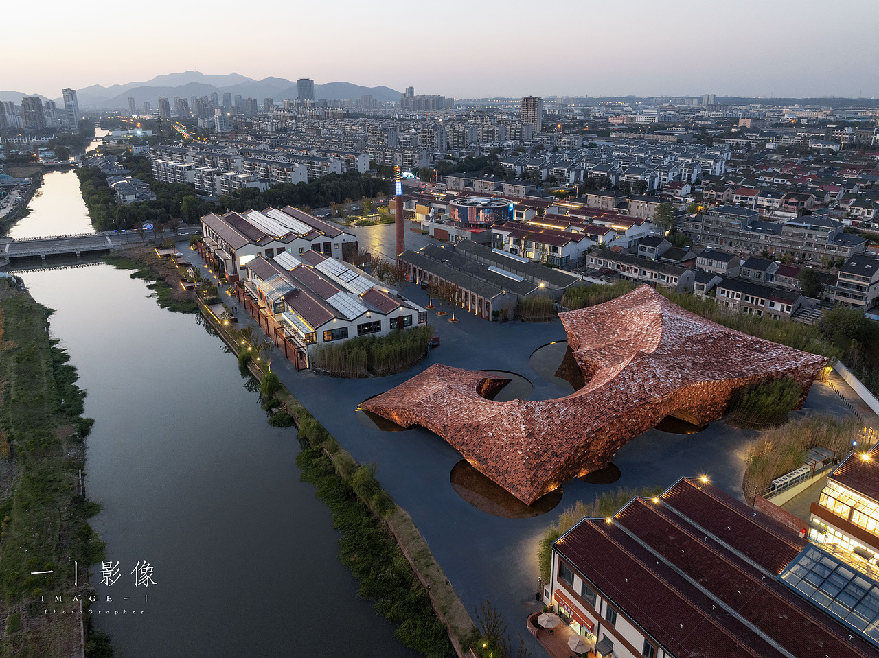 UCCA宜兴陶美术馆（图ZMzgzNzE3NDg4） - 环境/建筑摄影 - 站酷设计师一丨影像原创素材 - 站酷ZCOOL