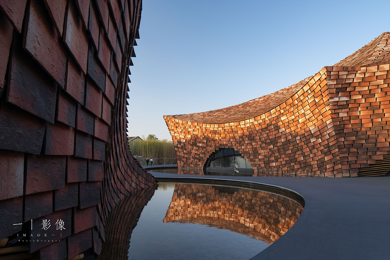 UCCA宜兴陶美术馆（图ZMzgzNzE3NDIw） - 环境/建筑摄影 - 站酷设计师一丨影像原创素材 - 站酷ZCOOL