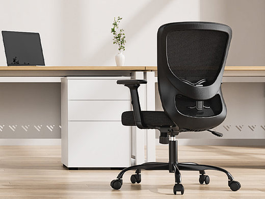 办公椅广告图/品牌故事