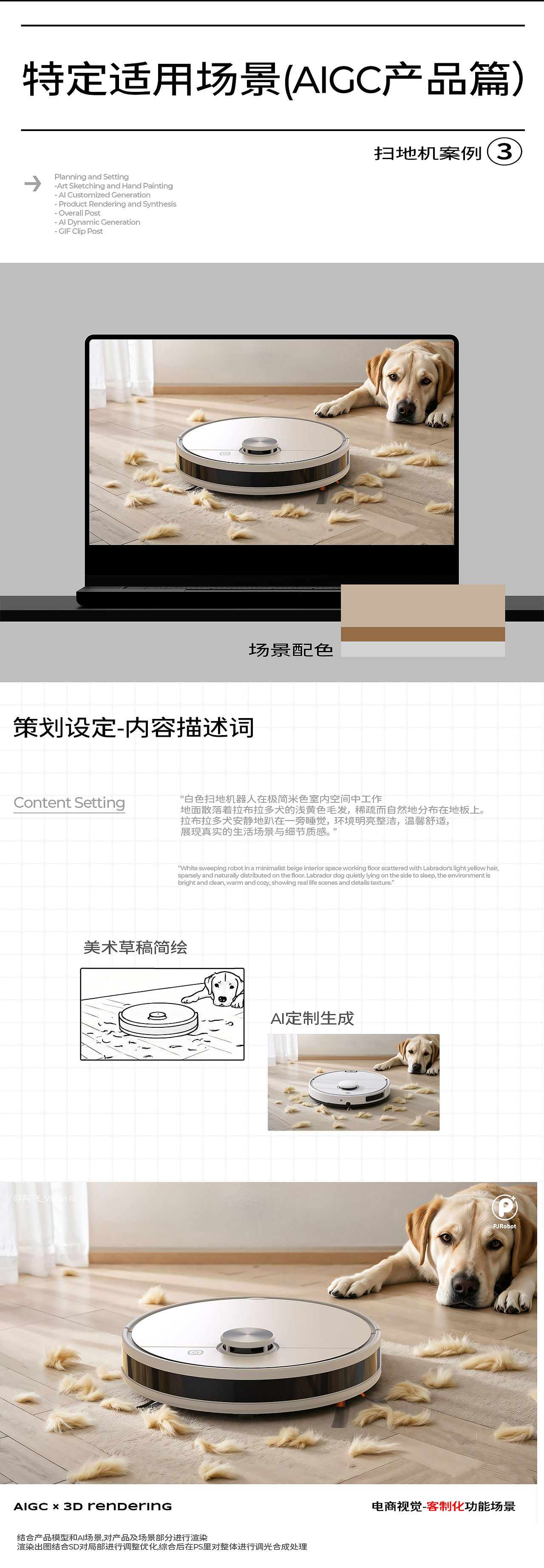 AIGC客制化产品功能场景丨详情GIF动态AI实验(图ZMzgzNzE5NzMy) - 电商 - 站酷设计师李宸源_Vision原创素材 - 站酷ZCOOL
