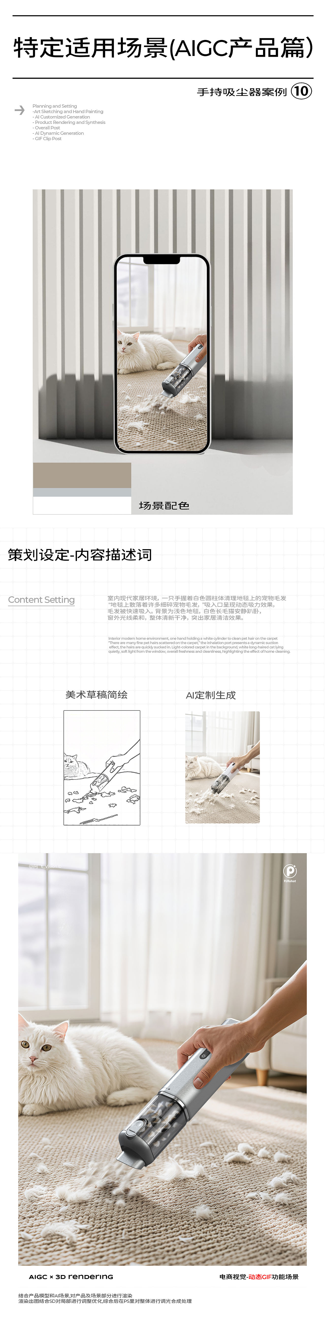 AIGC客制化产品功能场景丨详情GIF动态AI实验(图ZMzgzNzE5NzUy) - 电商 - 站酷设计师李宸源_Vision原创素材 - 站酷ZCOOL
