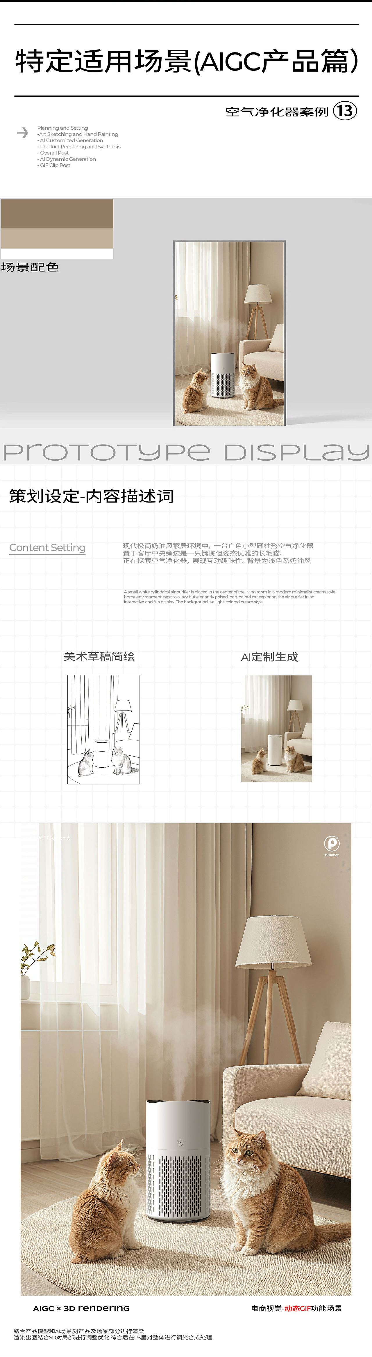 AIGC客制化产品功能场景丨详情GIF动态AI实验(图ZMzgzNzE5NzY0) - 电商 - 站酷设计师李宸源_Vision原创素材 - 站酷ZCOOL