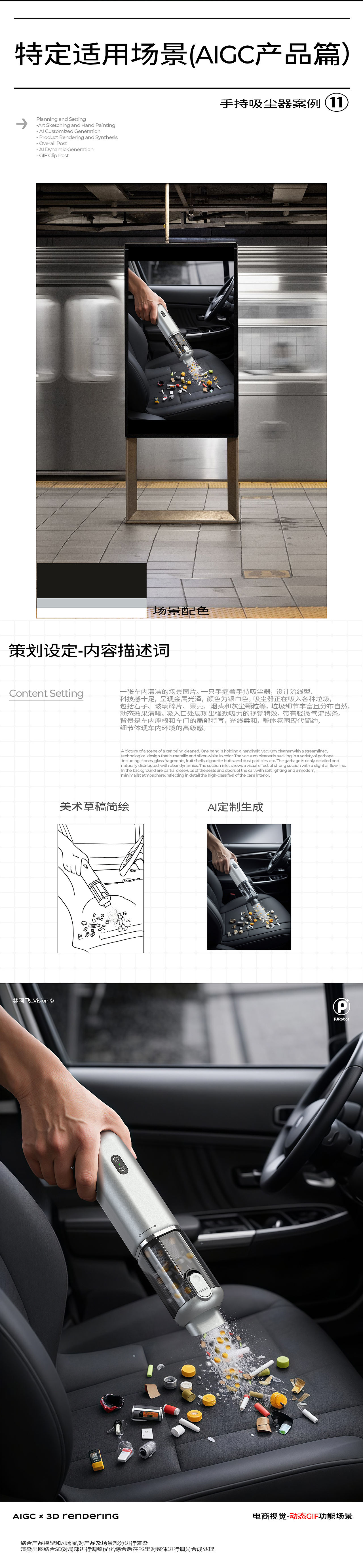 AIGC客制化产品功能场景丨详情GIF动态AI实验(图ZMzgzNzE5NzU2) - 电商 - 站酷设计师李宸源_Vision原创素材 - 站酷ZCOOL