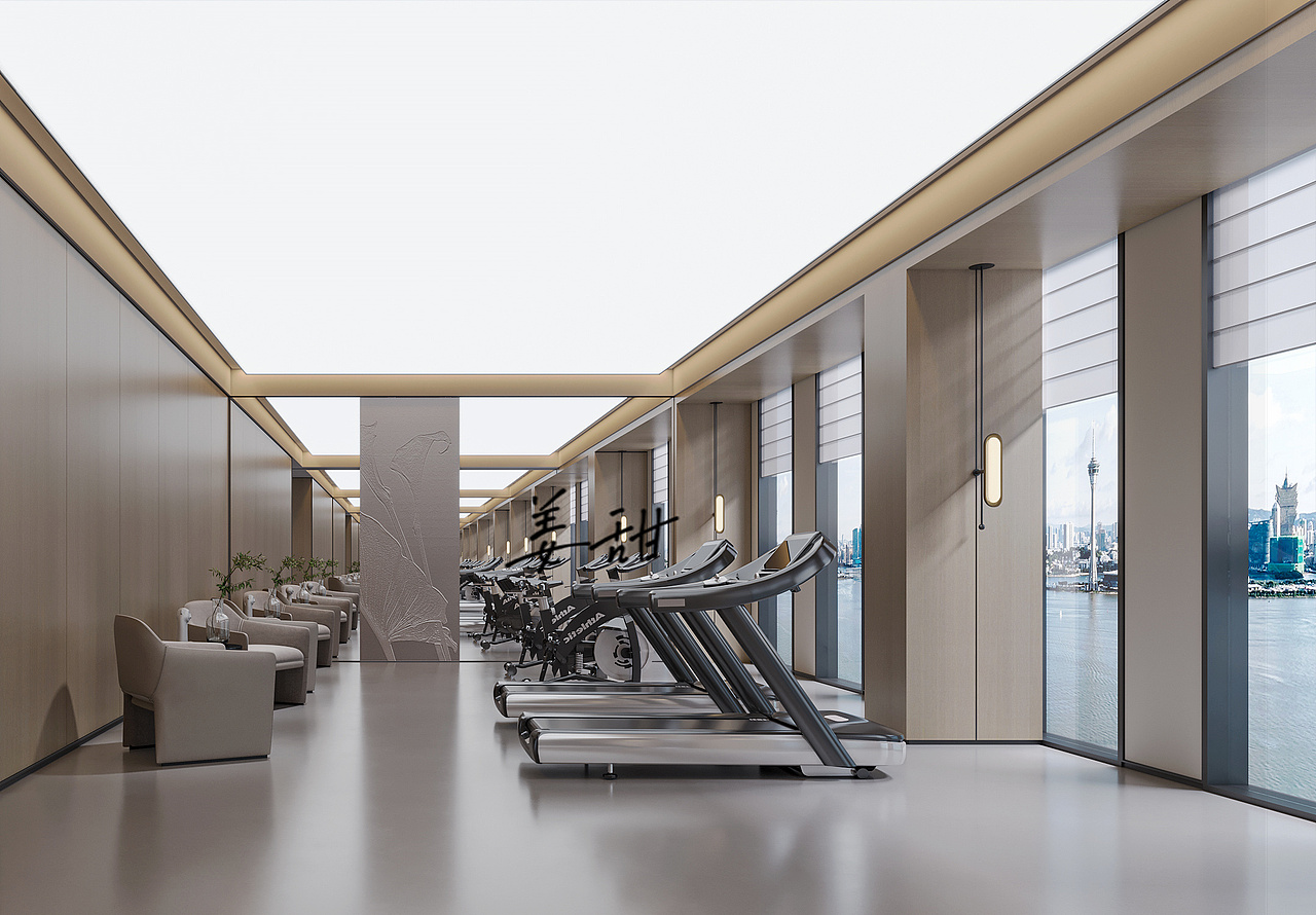 会所 你想要这里都有