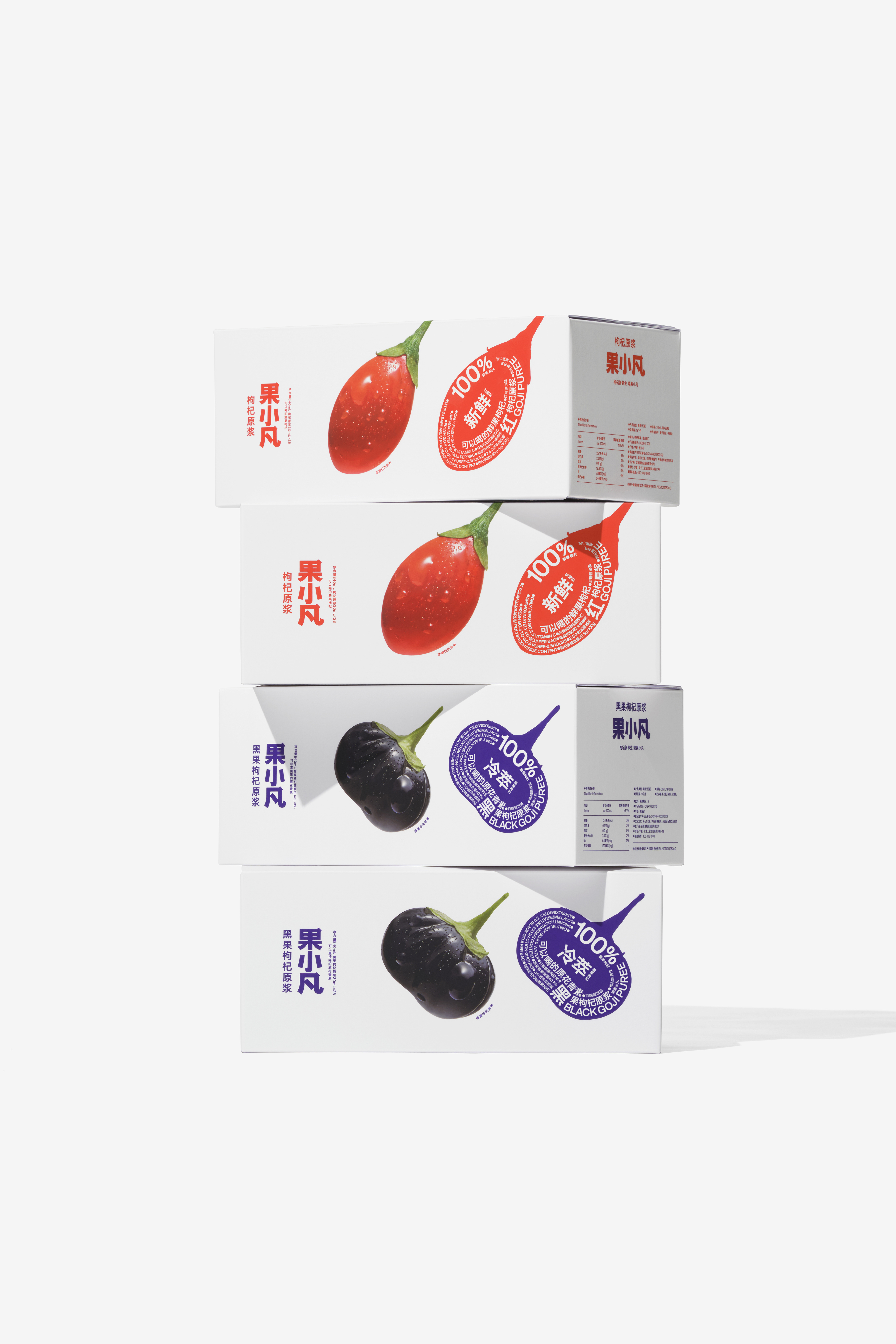 包装设计如何Less is more?|365天的好设计NO.8