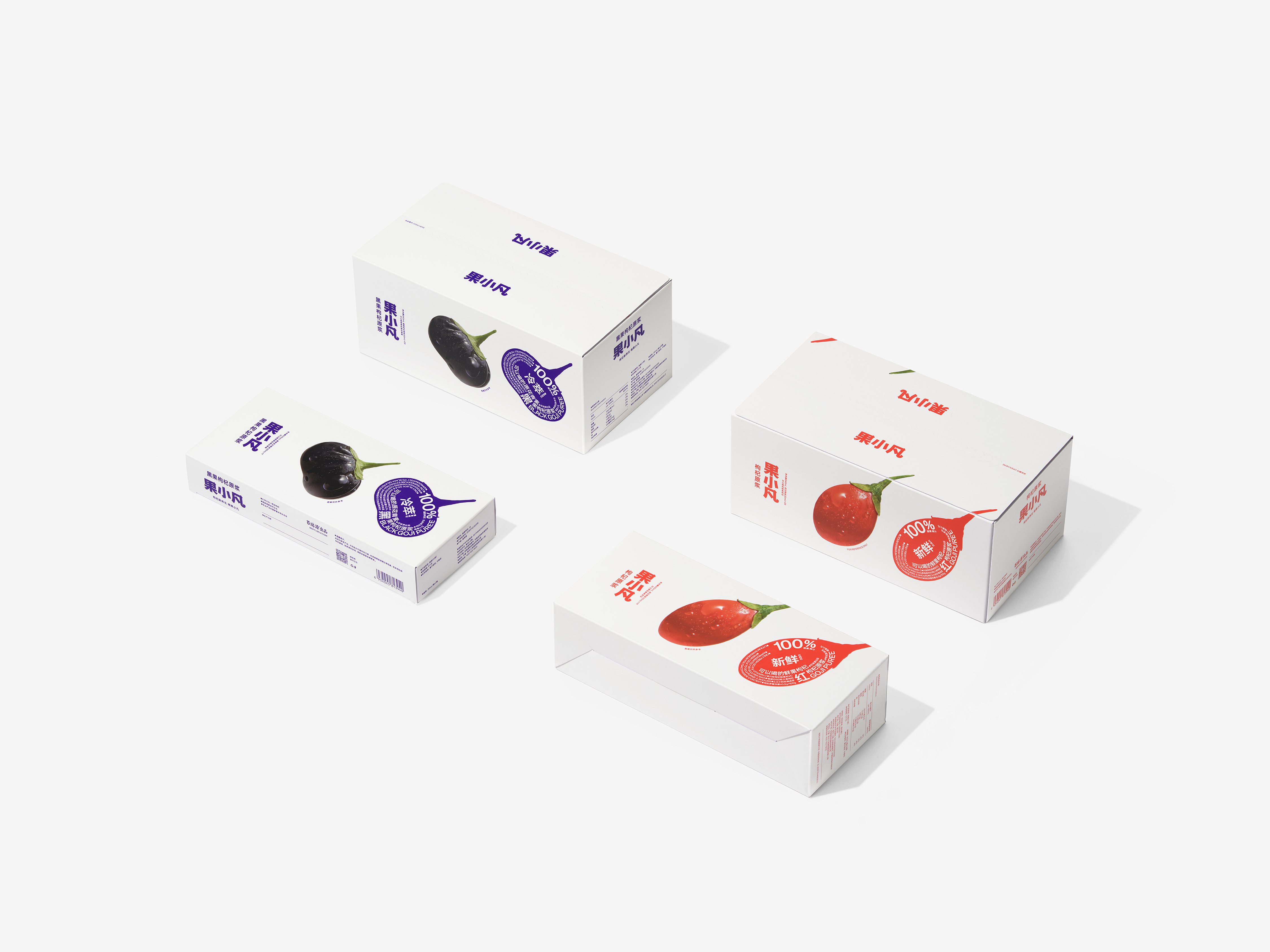 包装设计如何Less is more?|365天的好设计NO.8