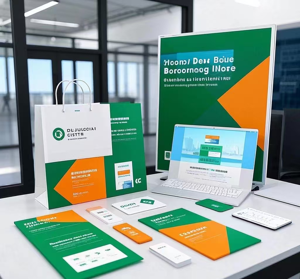 新能源企业品牌设计：低预算下的破局之路