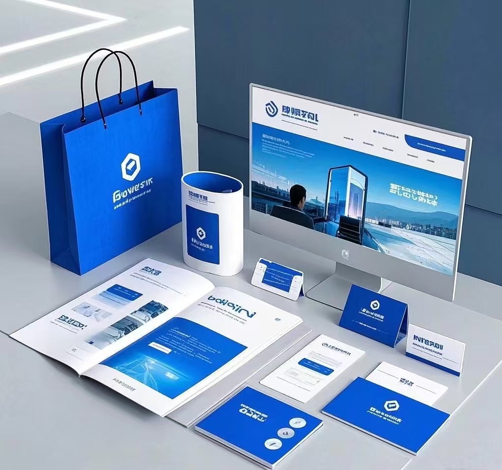 新能源企业品牌设计：低预算下的破局之路