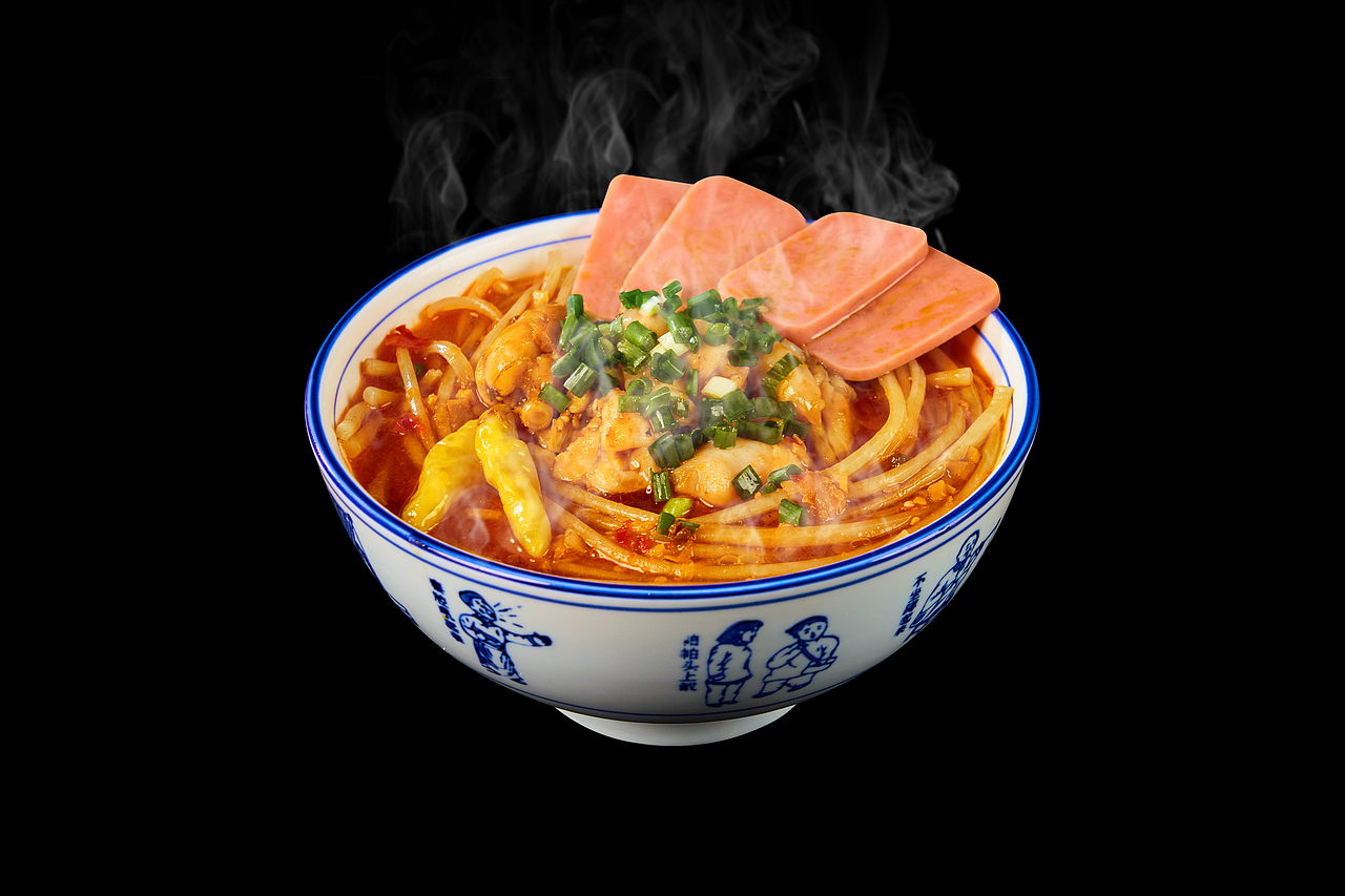 《溪边渔村》| 美食拍摄