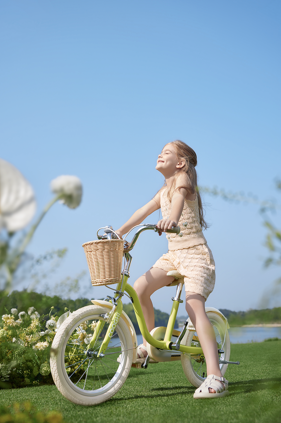 商业摄影 | 酷骑儿童单车 | 听说很多人在找这组视觉!