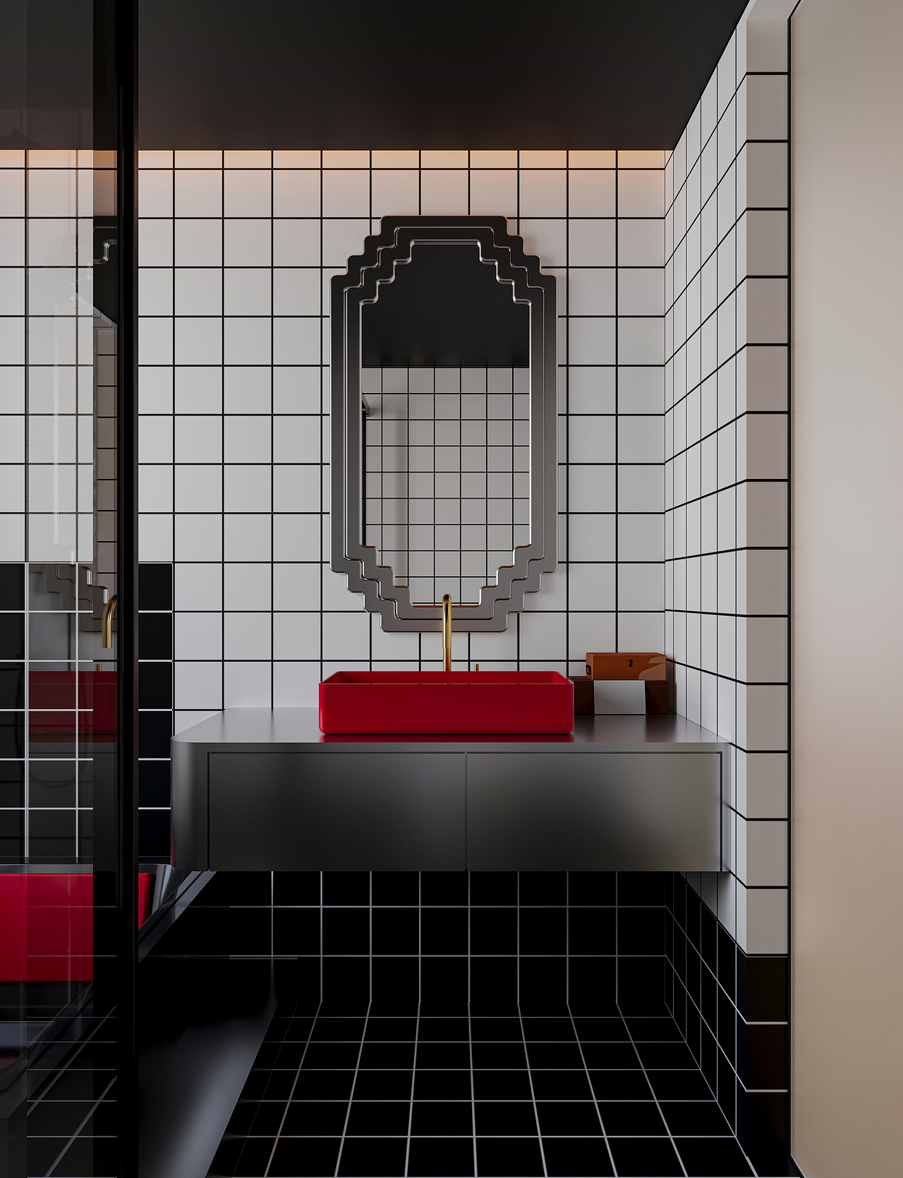 “色”界（图ZMzgzNzI4MDUy） - 家装设计 - 站酷设计师空研社原创素材 - 站酷ZCOOL