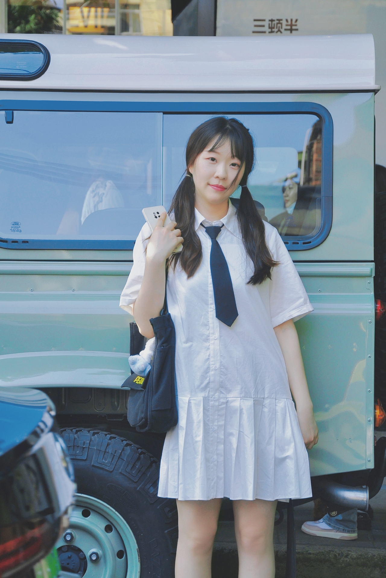 Nimo.All three times of beauty 