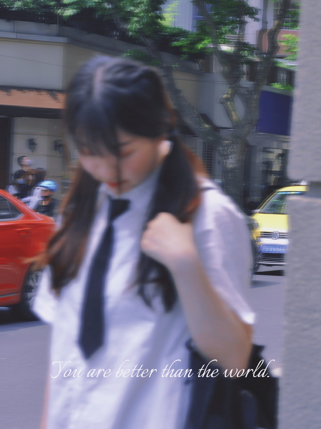 Nimo.All three times of beauty 