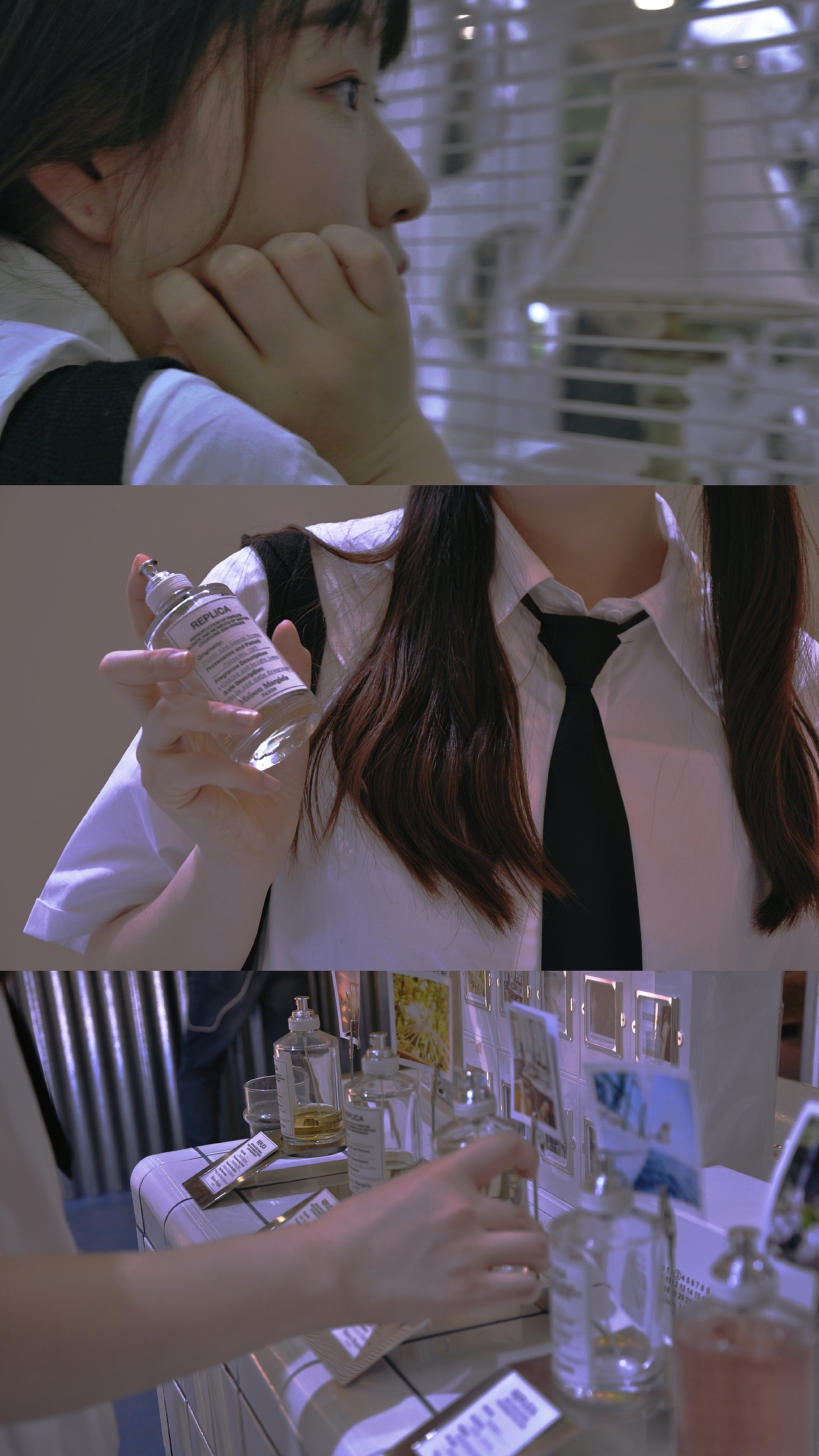 Nimo.All three times of beauty 