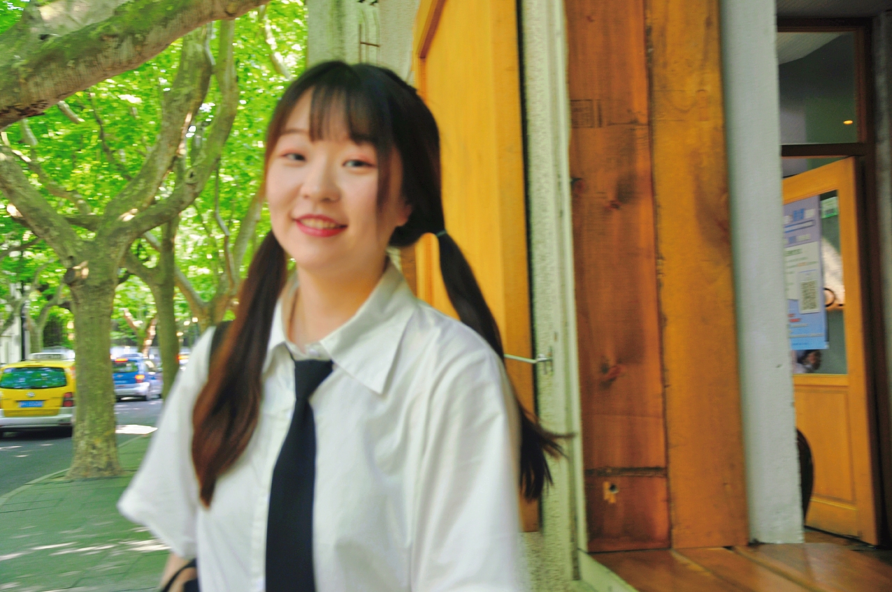 Nimo.All three times of beauty 