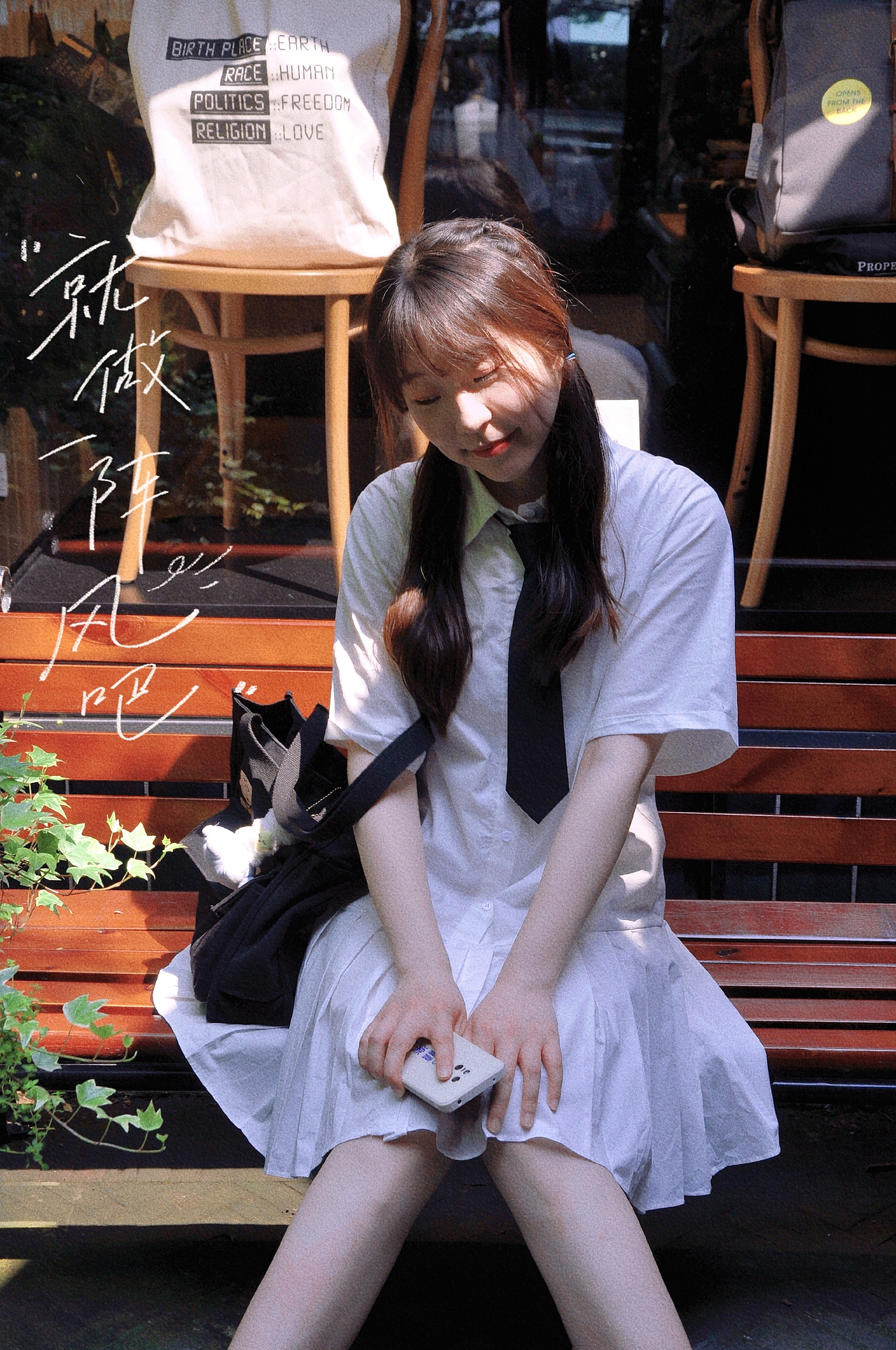 Nimo.All three times of beauty 