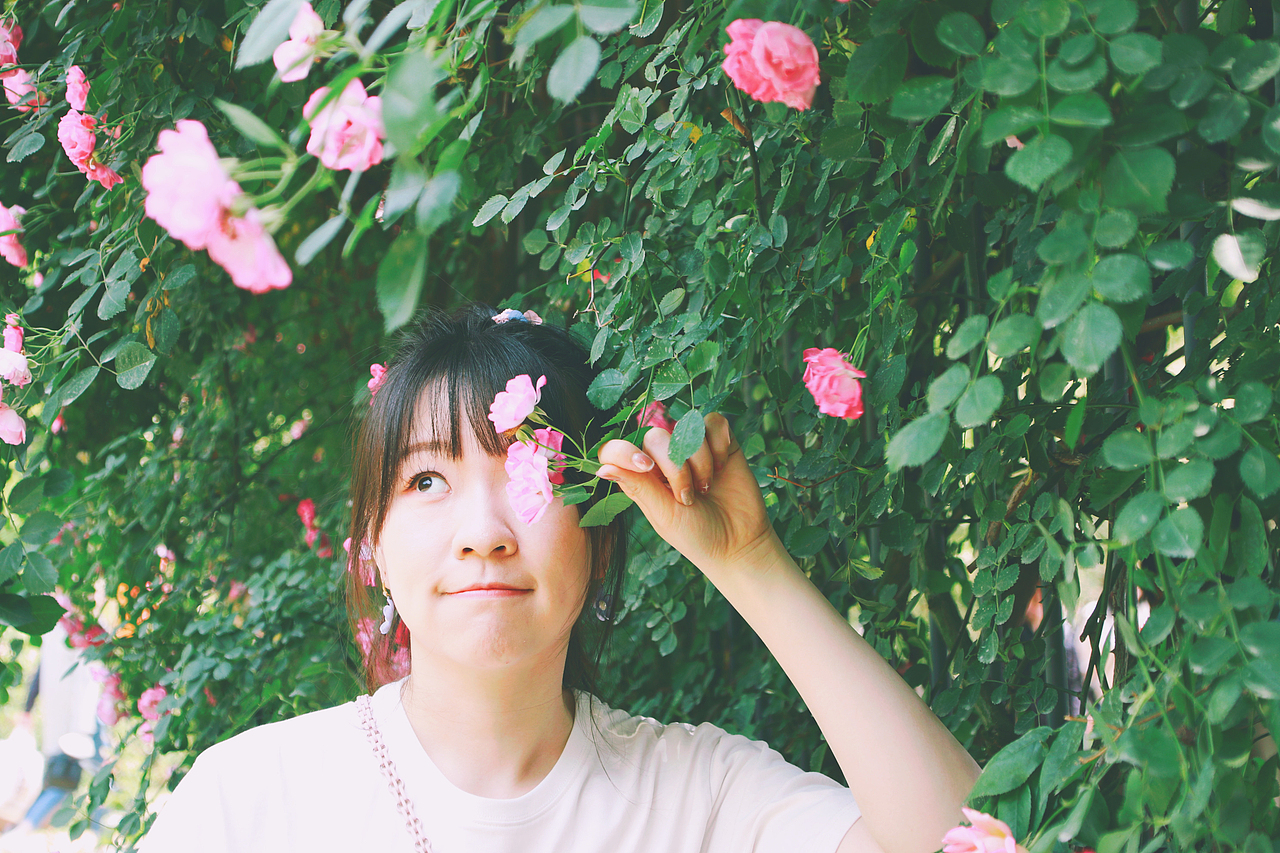 Nimo.All three times of beauty 