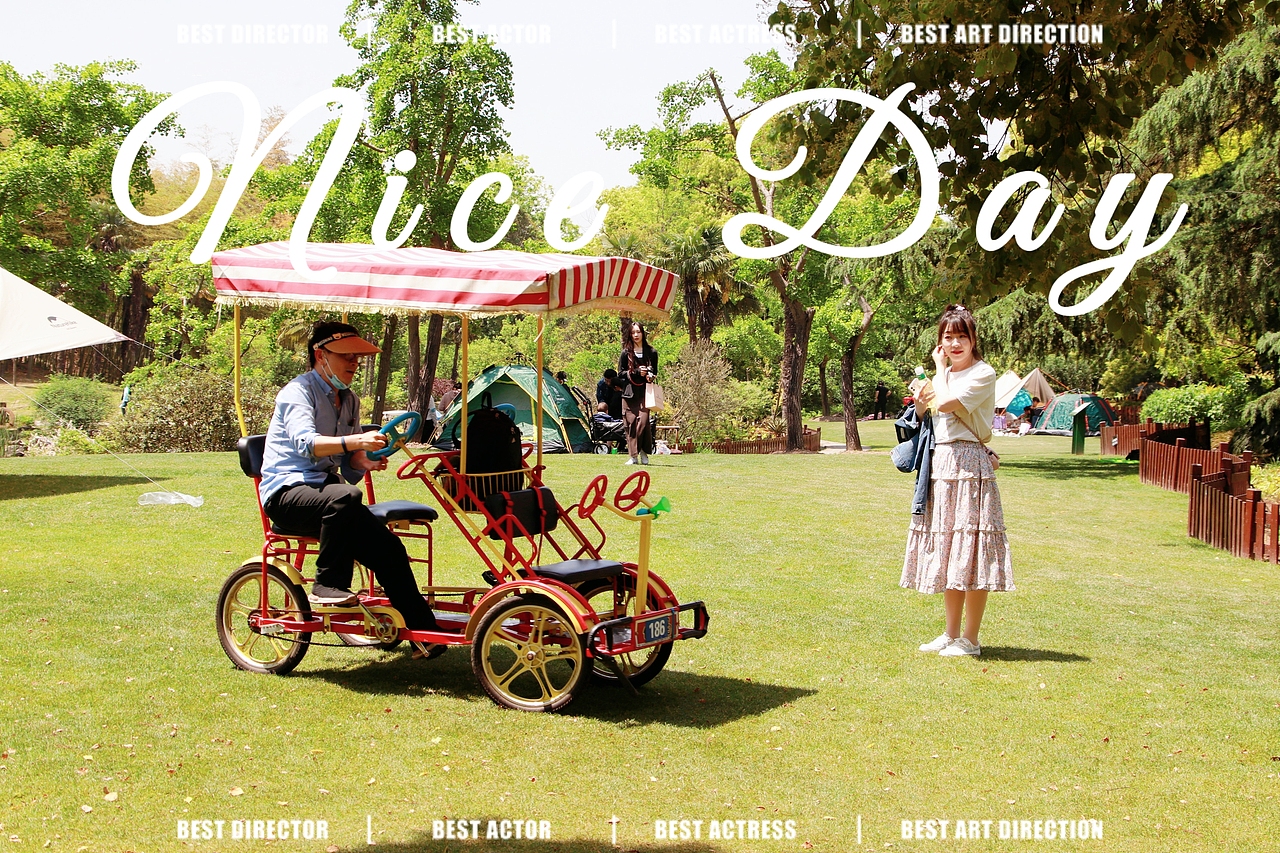 Nimo.All three times of beauty 