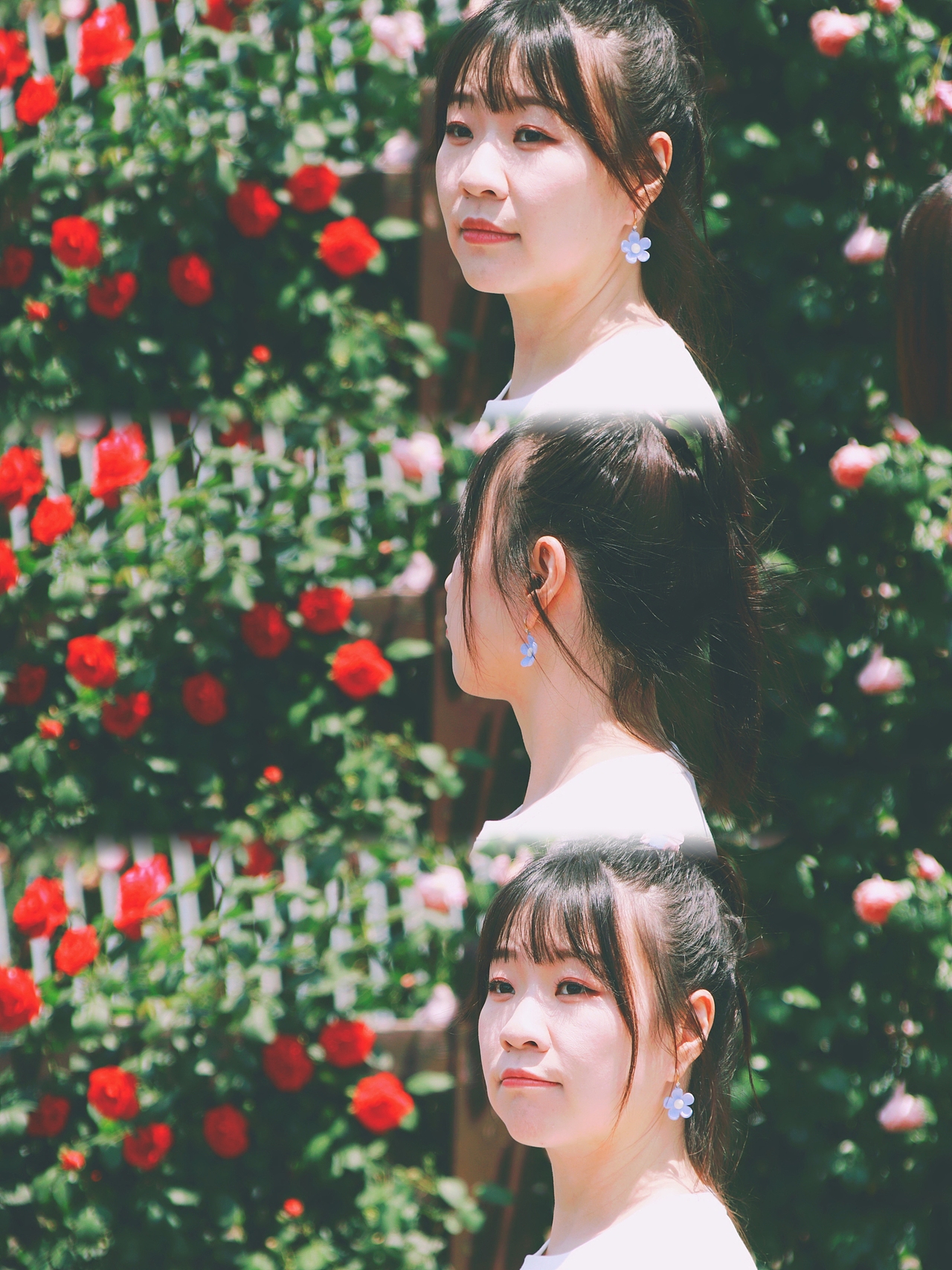 Nimo.All three times of beauty 