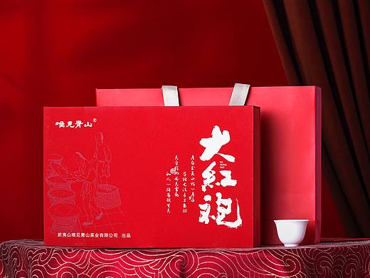 茶叶礼盒拍摄