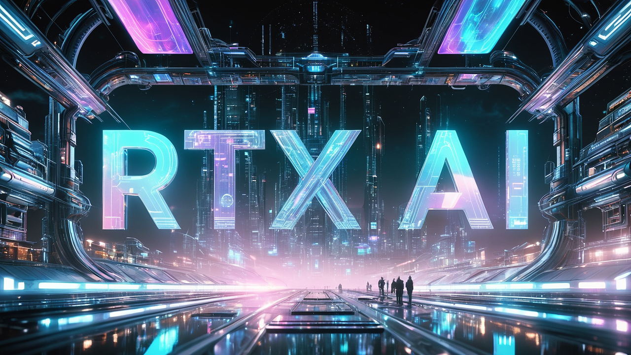 RTX 加速 AI 创作主题延展创意挑战赛上传（图ZMzgzNzM1MzI0） - 概念设定 - 站酷设计师展厅设计展馆设计原创素材 - 站酷ZCOOL