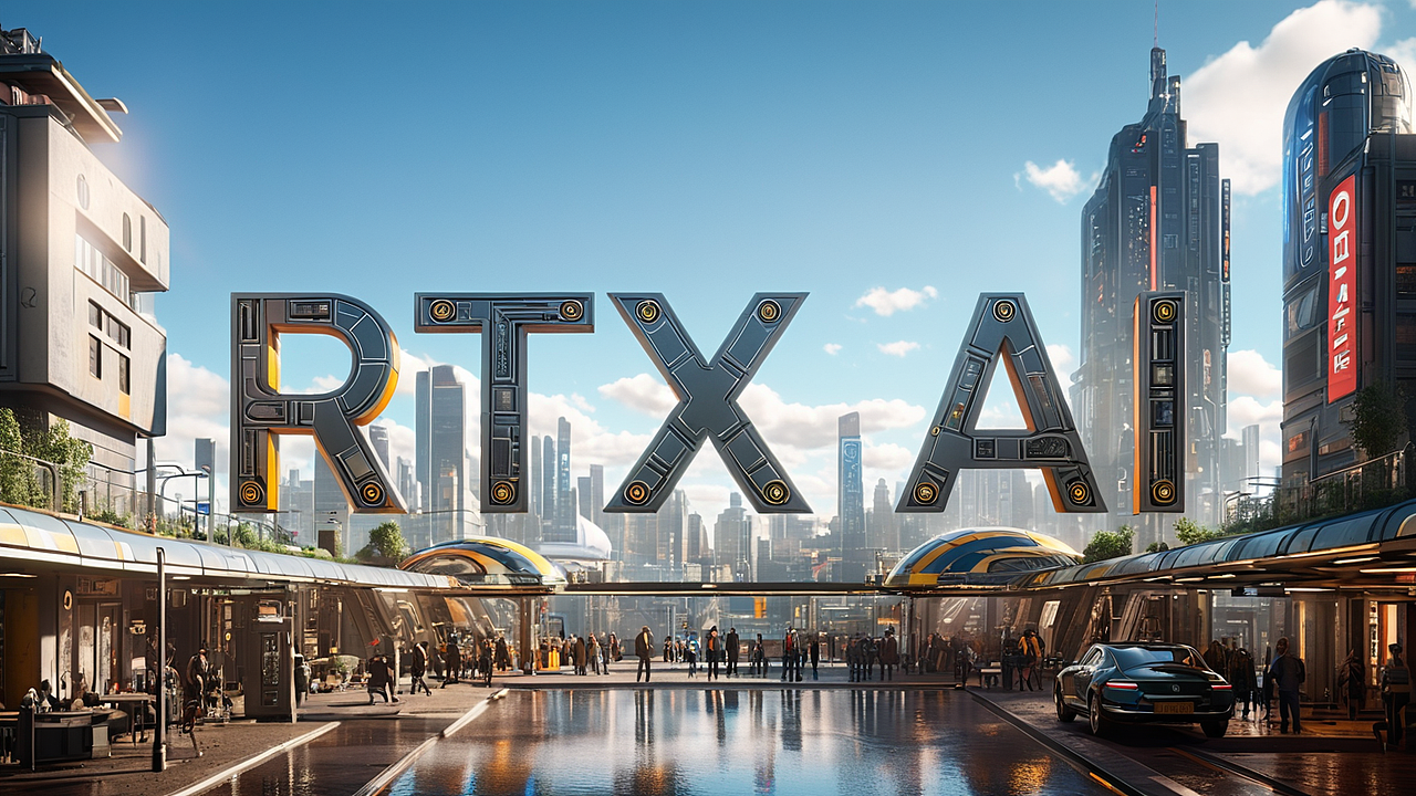 RTX 加速 AI 创作主题延展创意挑战赛上传