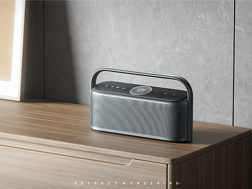 2024 Anker 渲染节选