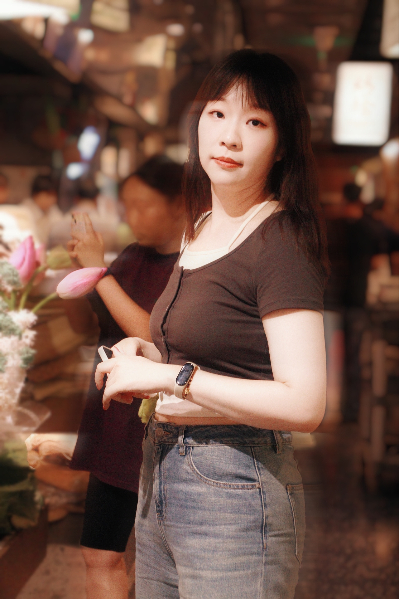 Nimo.All three times of beauty 