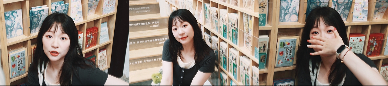 Nimo.All three times of beauty 