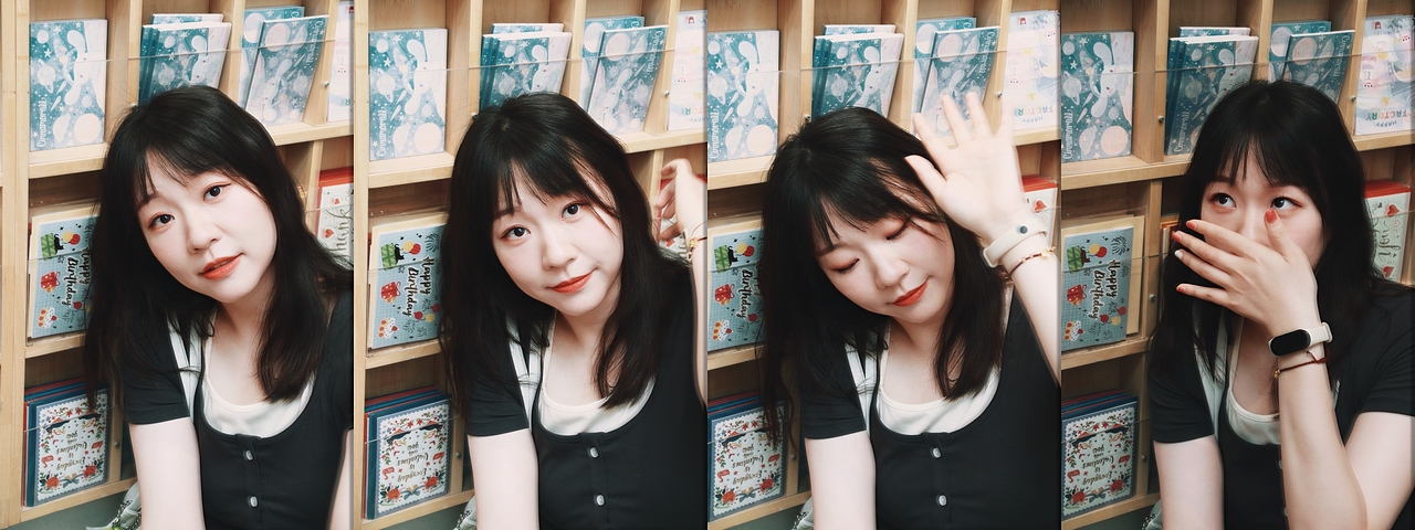 Nimo.All three times of beauty 