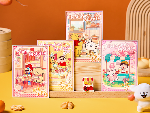 《色卡》| 产品拍摄