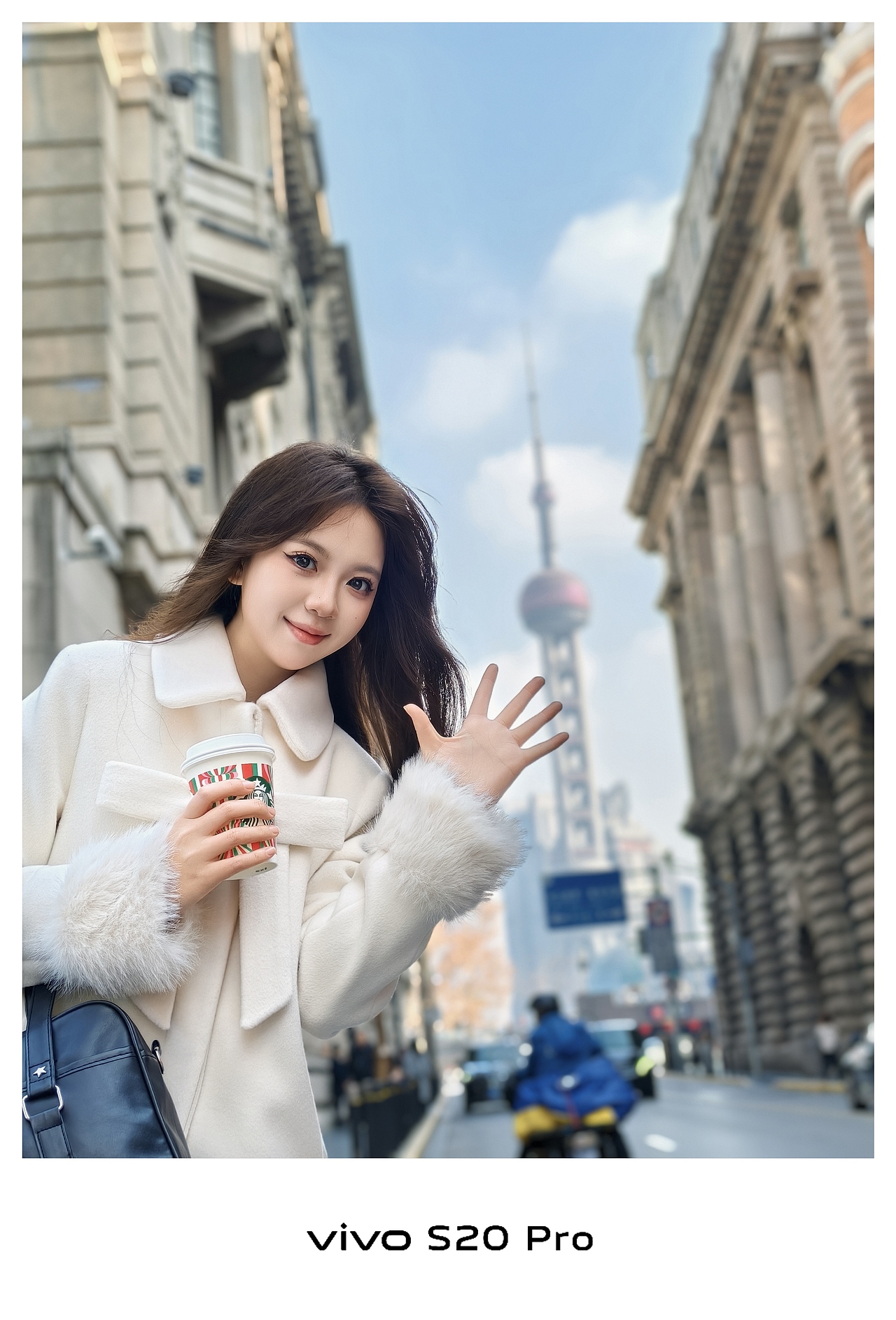 手机摄影 I 外滩随手拍